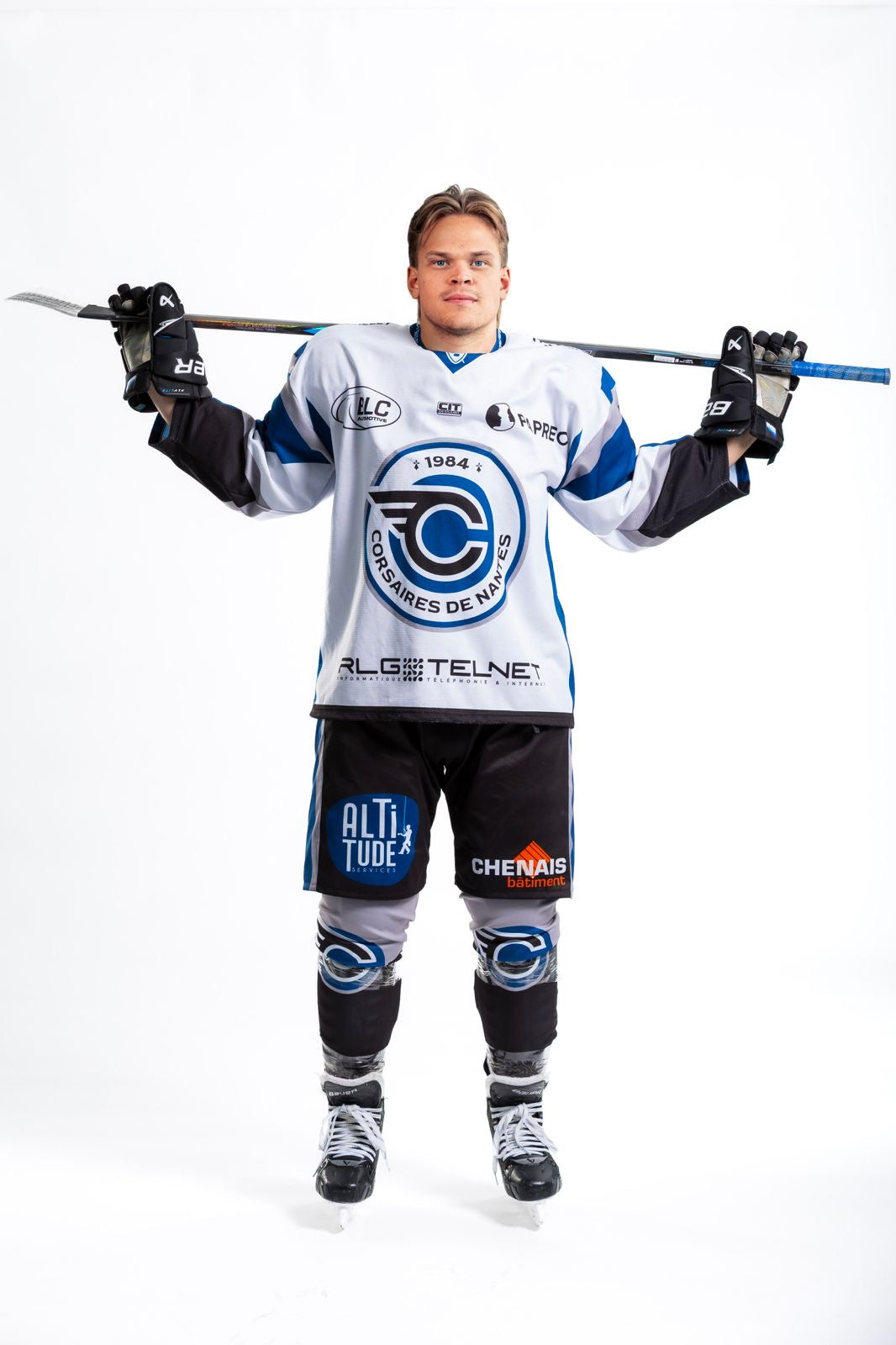 Maillot Extérieur 25/26 porté par Jesper HENRIKSSON