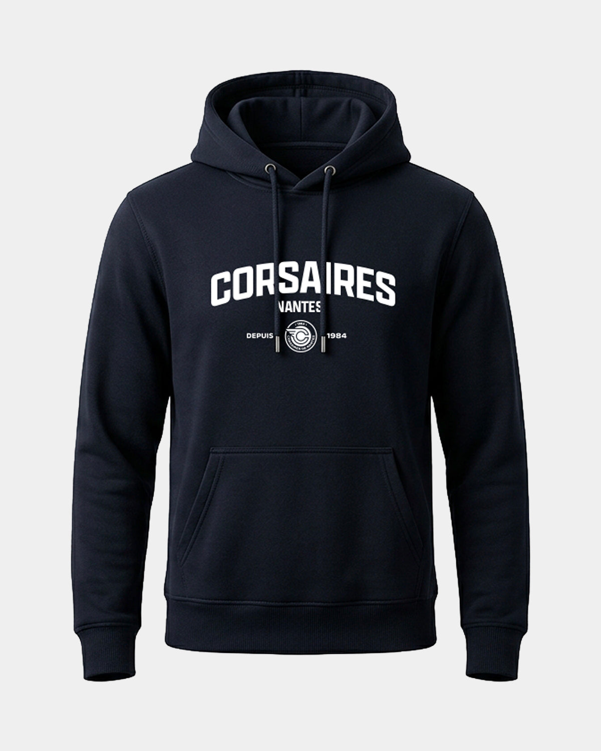 Sweat à capuche Corsaires