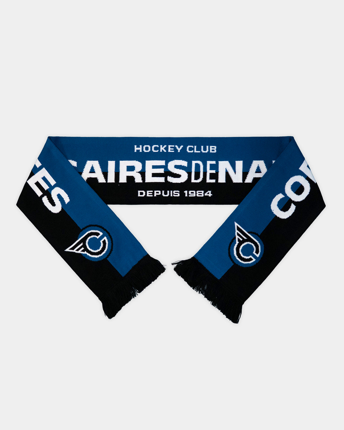 Écharpe Corsaires de Nantes