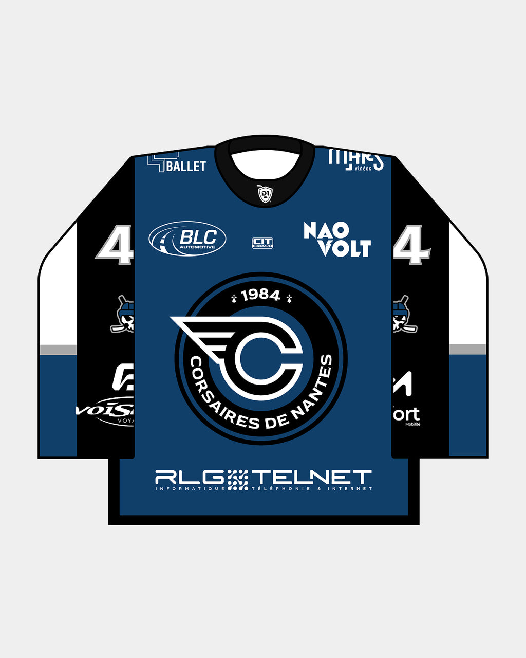 Maillot réplica 25/26 Domicile