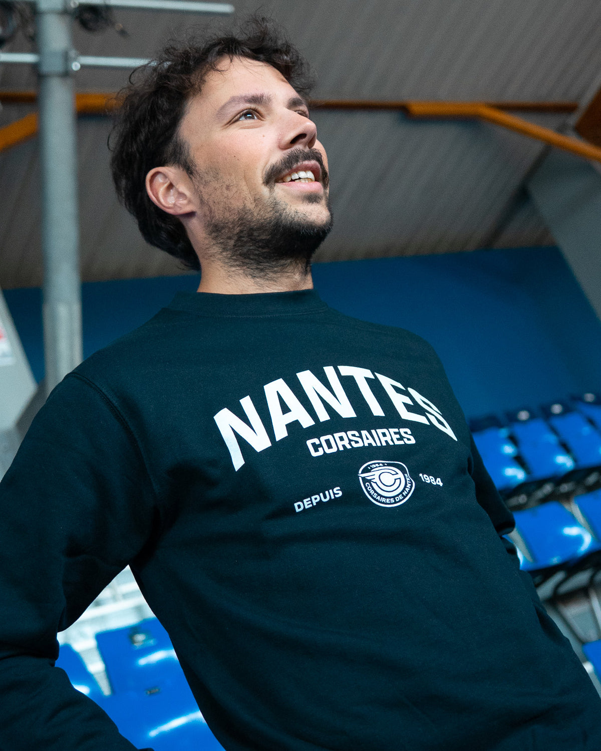 Sweat-shirt Nantes