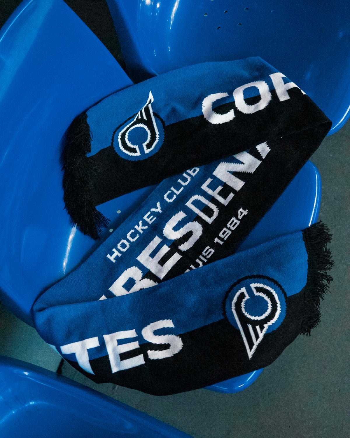 Écharpe Corsaires de Nantes - Le Shop des Corsaires