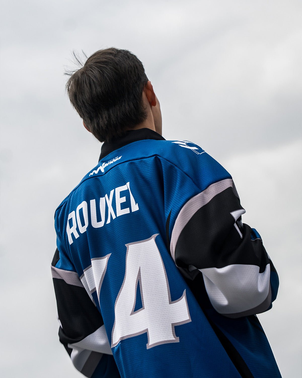 Maillot officiel Domicile 25/26 - Le Shop des Corsaires