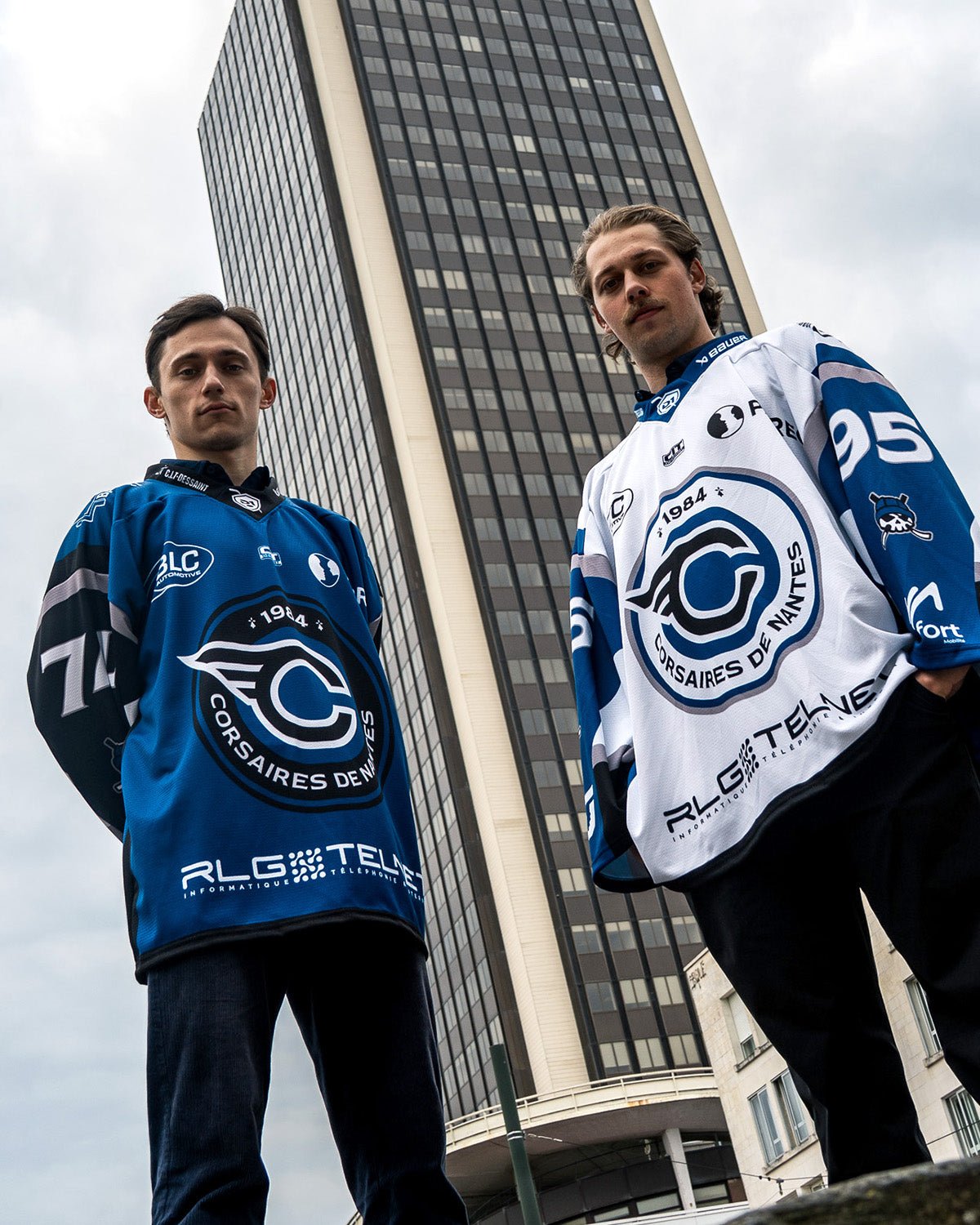 Maillot réplica 25/26 Domicile - Le Shop des Corsaires