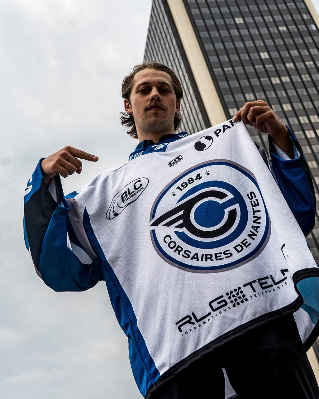 Maillot réplica 25/26 Extérieur - Le Shop des Corsaires