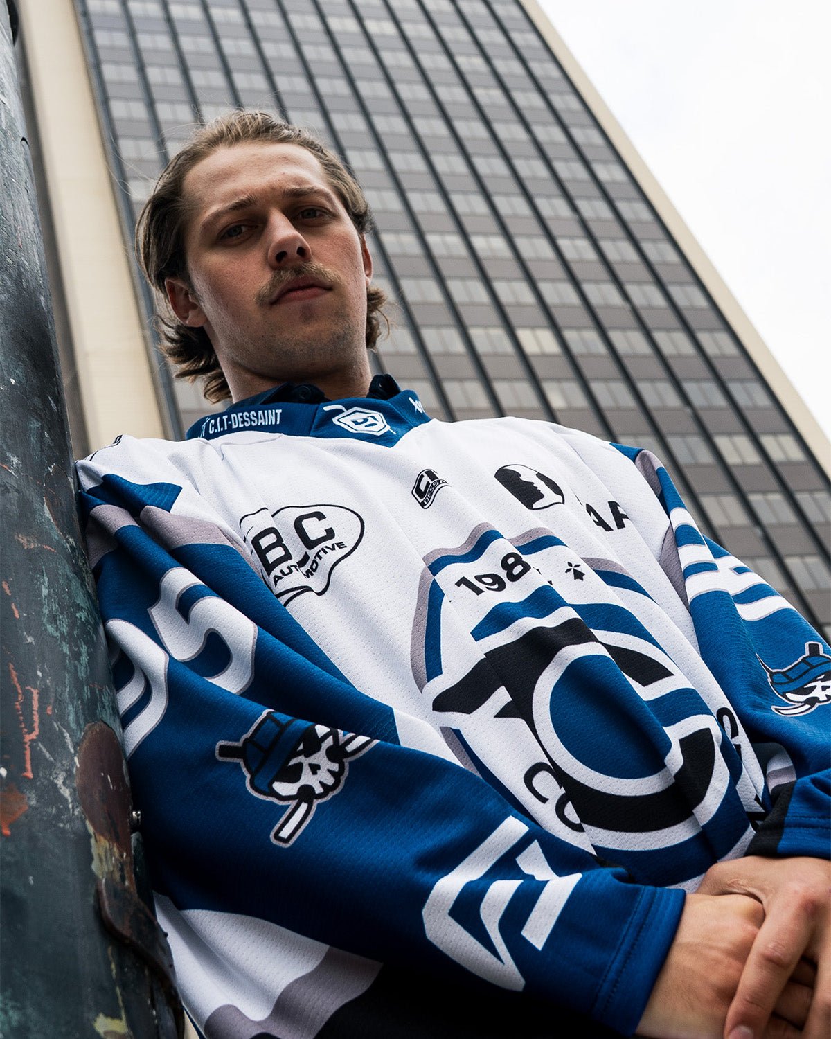 Maillot réplica 25/26 Extérieur - Le Shop des Corsaires