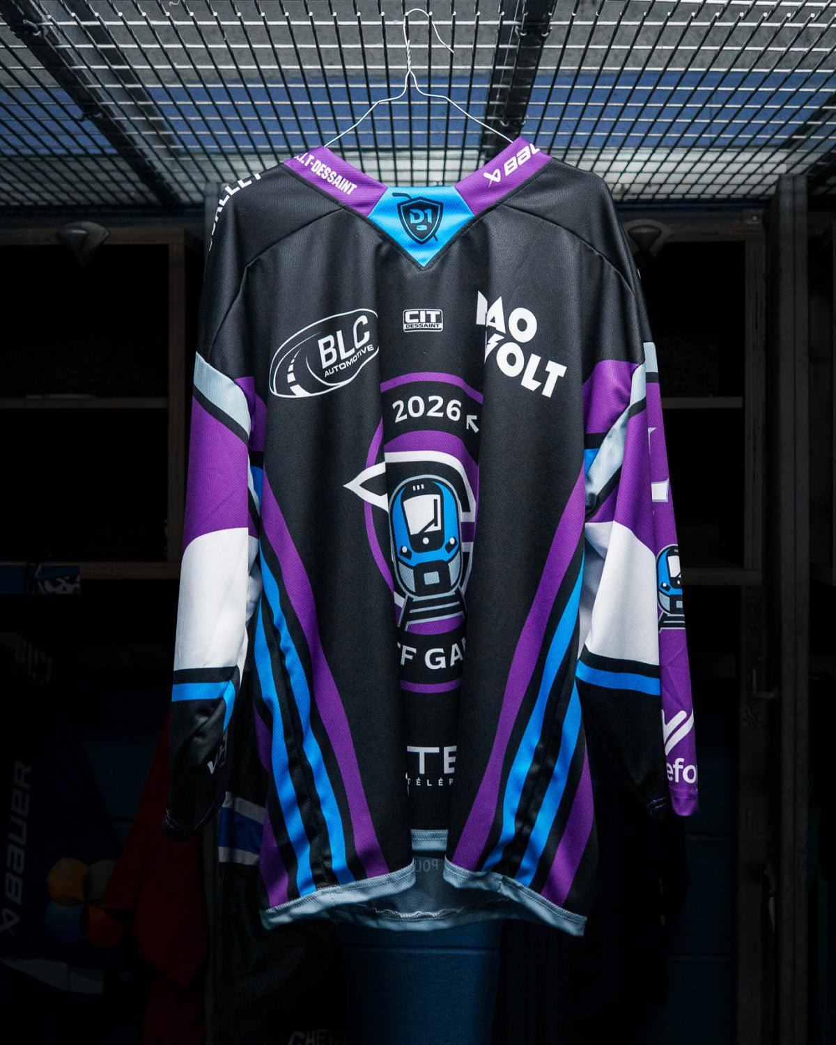 Maillot SNCF Collector - Le Shop des Corsaires