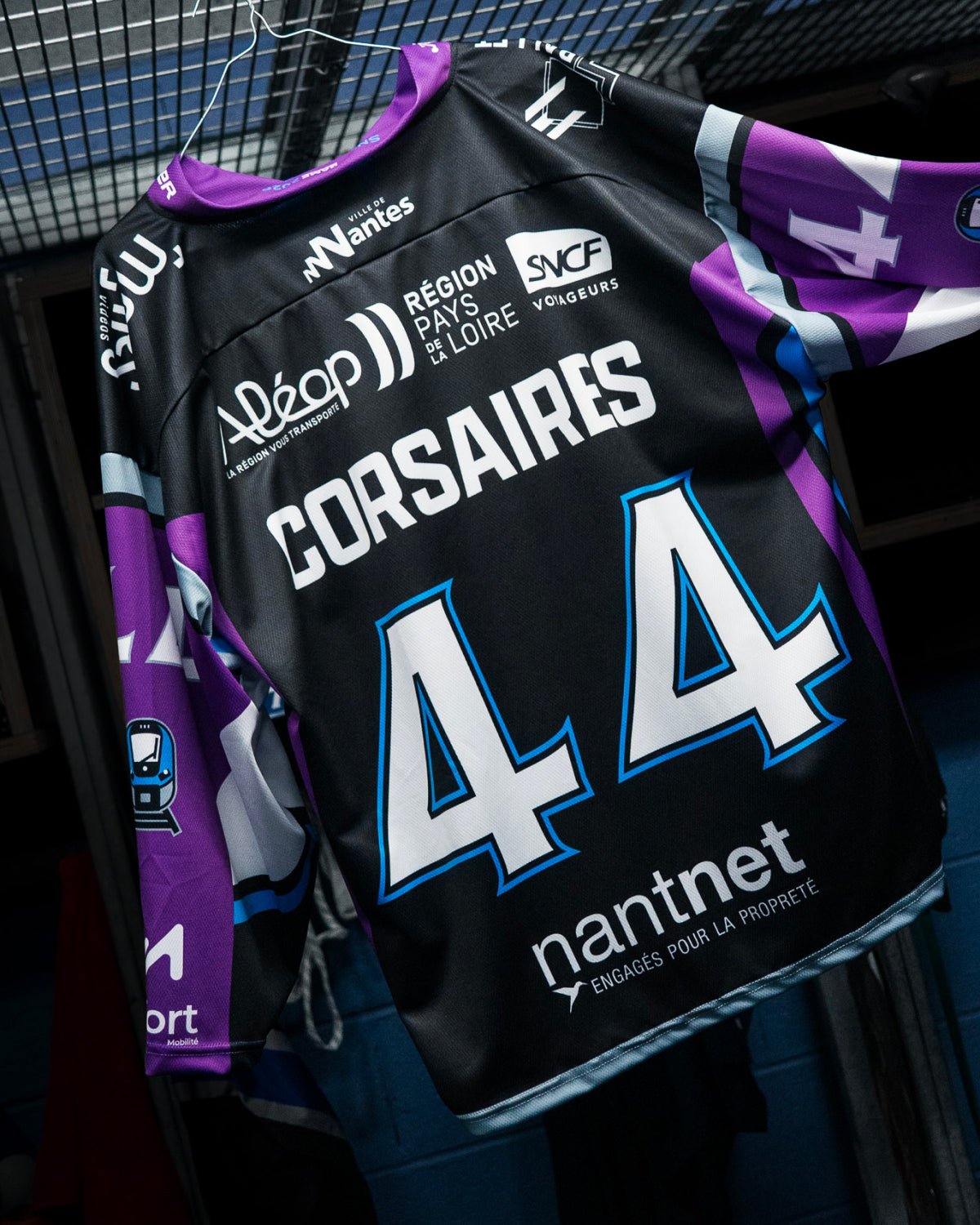 Maillot SNCF Collector - Le Shop des Corsaires
