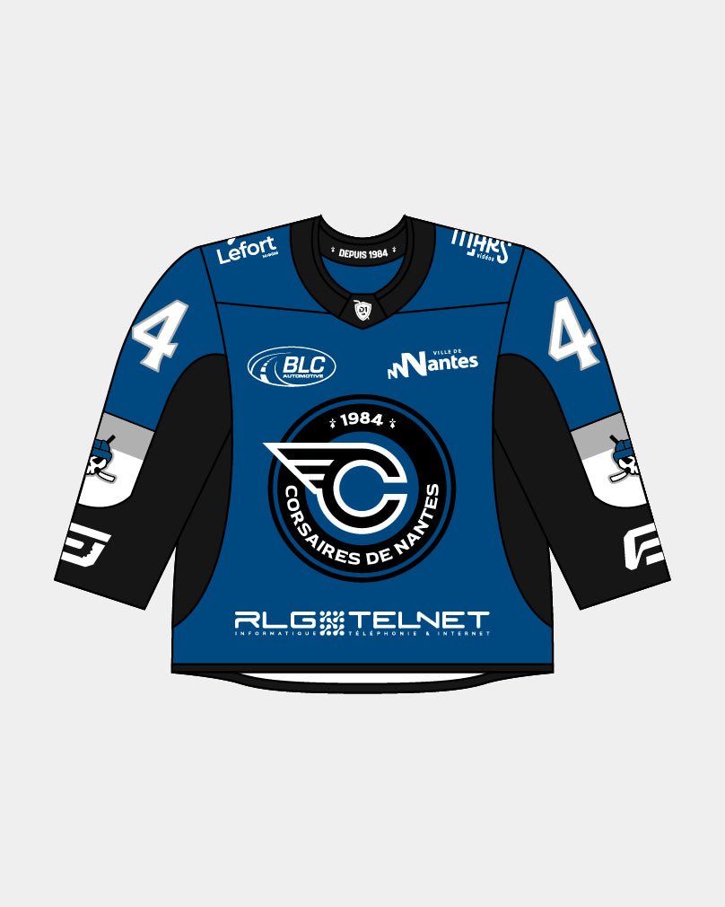 Maillot Supporters Domicile 26/27 - Le Shop des Corsaires