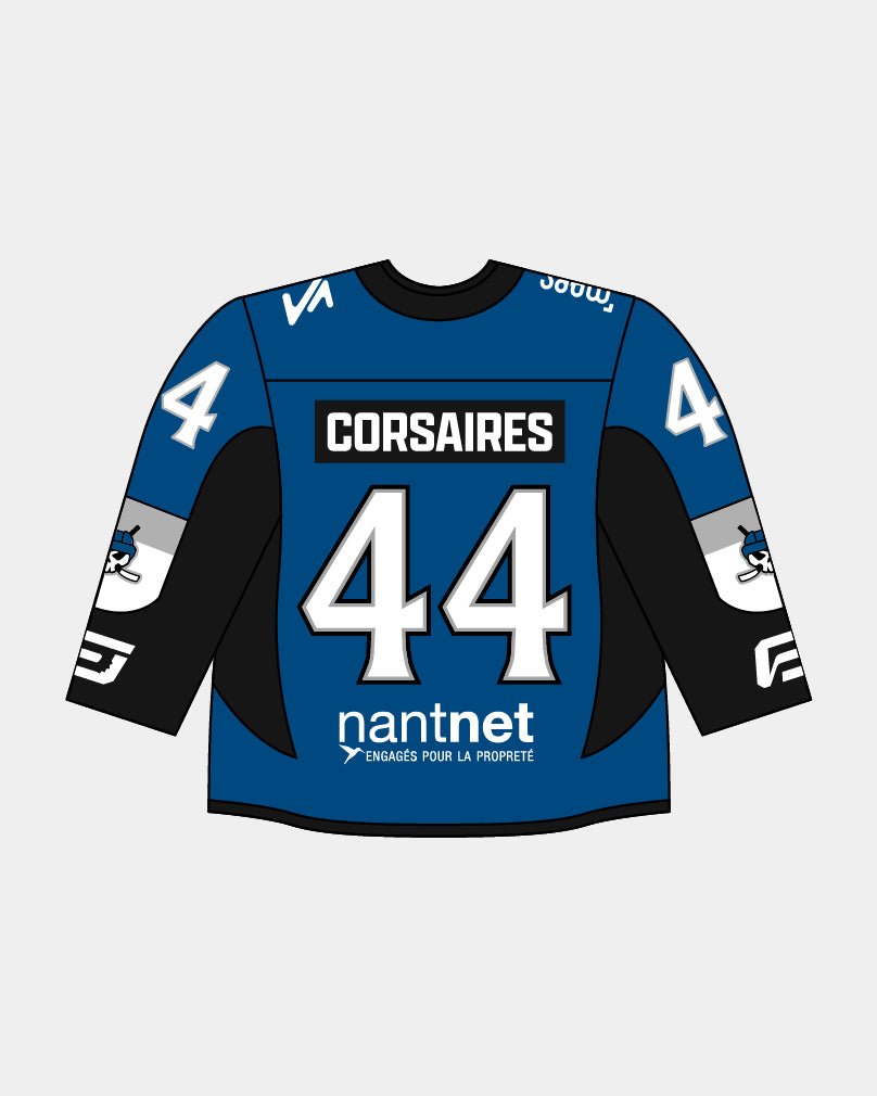 Maillot Supporters Domicile 26/27 - Le Shop des Corsaires