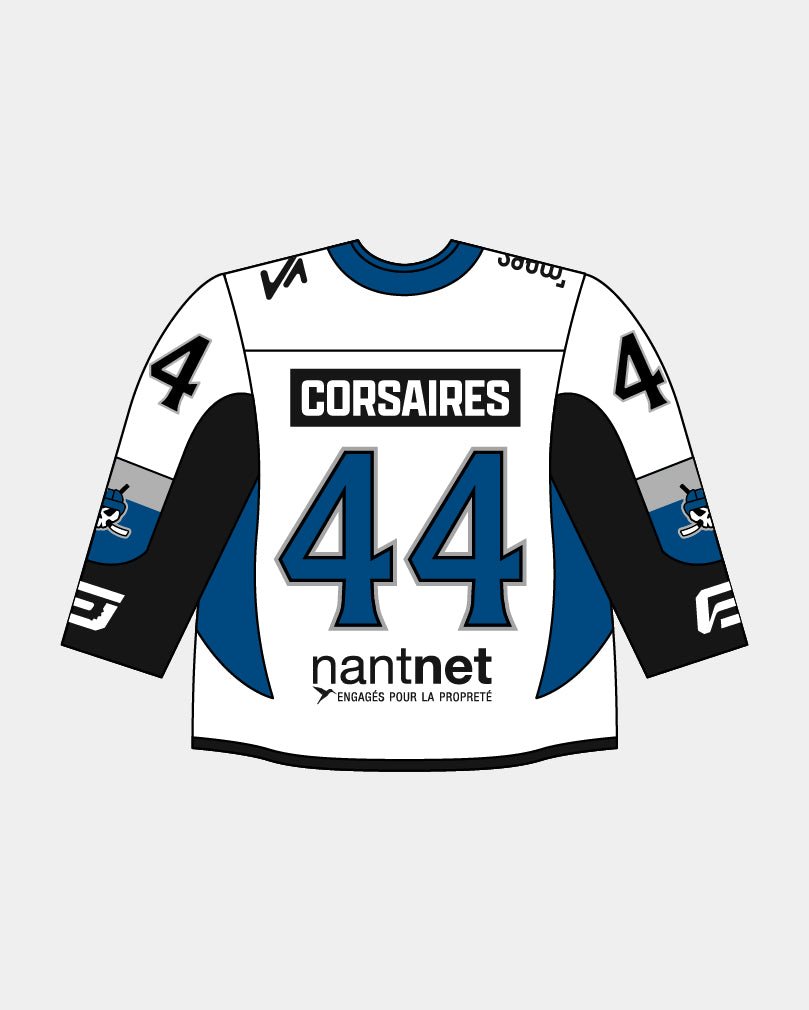 Maillot Supporters Extérieur 26/27 - Le Shop des Corsaires
