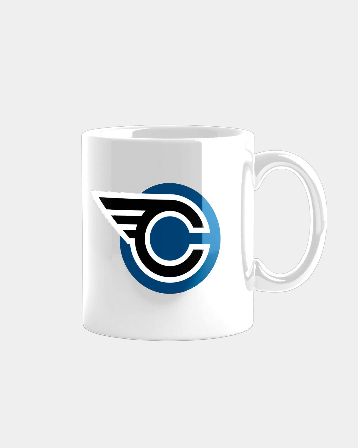 Mug Corsaires Blanc - Le Shop des Corsaires