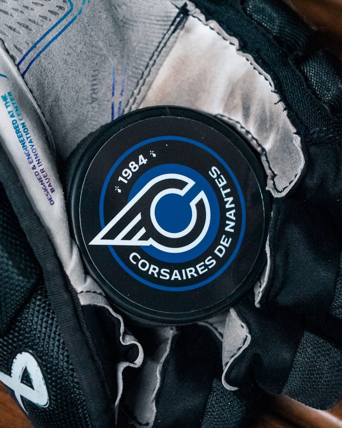 Palet Corsaires 1984 - Le Shop des Corsaires