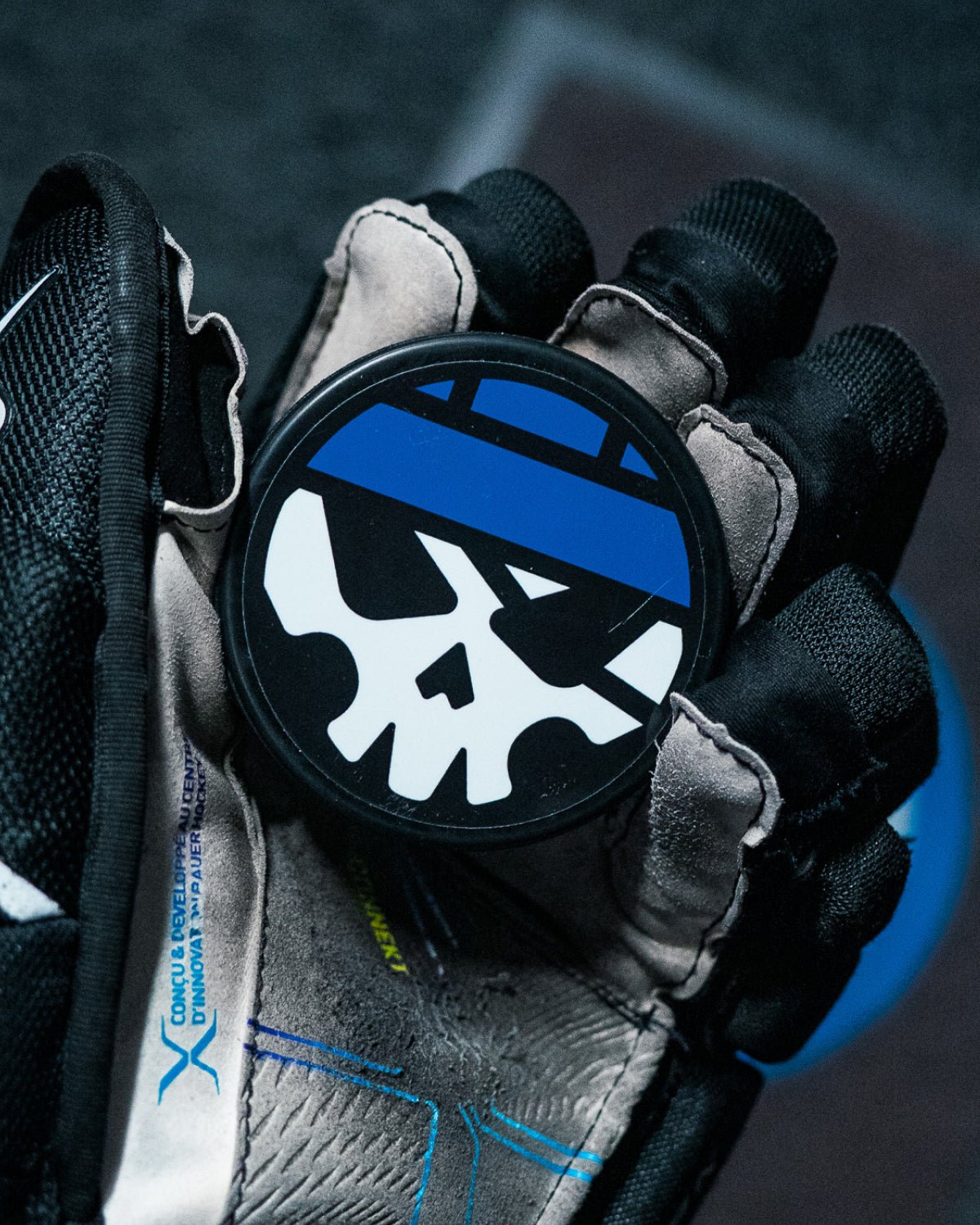 Palet Corsaires Skull - Le Shop des Corsaires