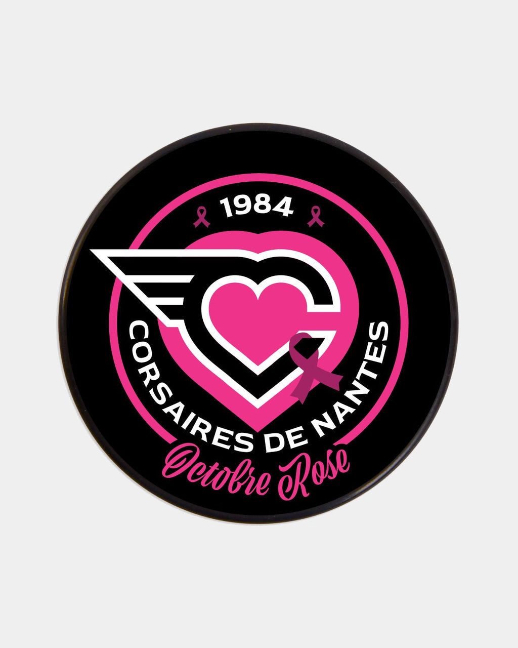 Palet Octobre Rose - Le Shop des Corsaires