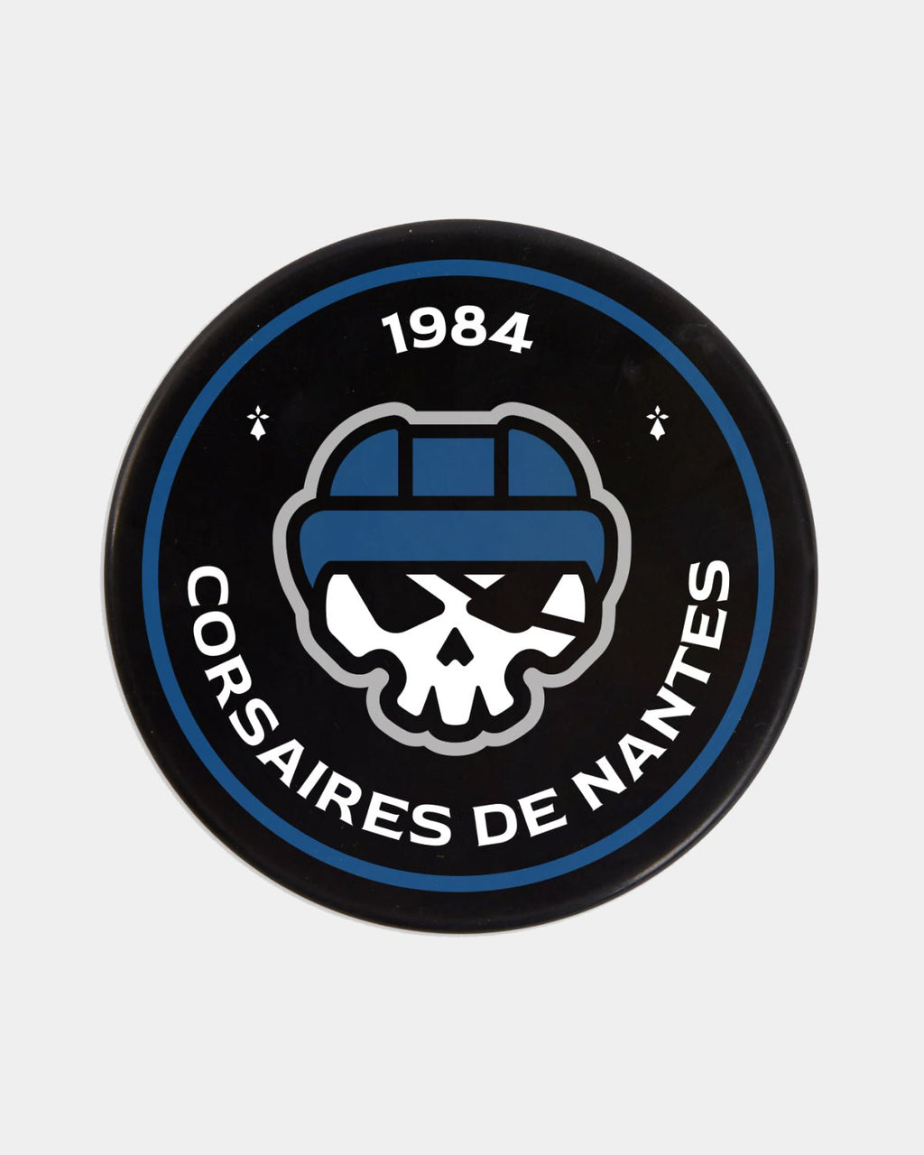 Palet Skull 1984 - Le Shop des Corsaires