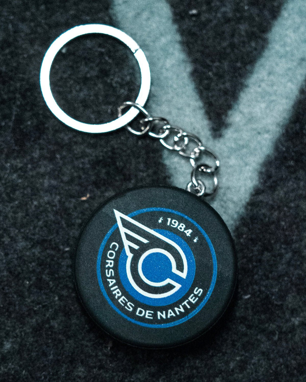 Porte - clés Mini palets - Le Shop des Corsaires