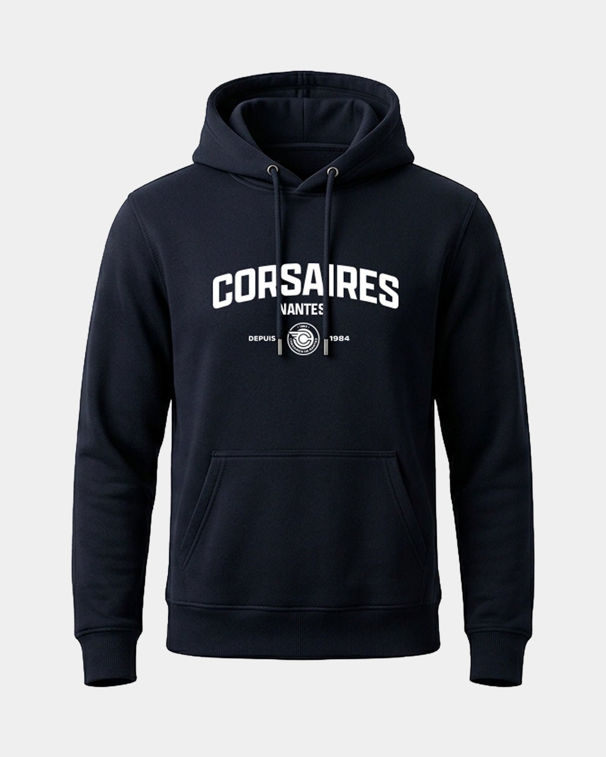 Sweat à capuche Corsaires - Le Shop des Corsaires