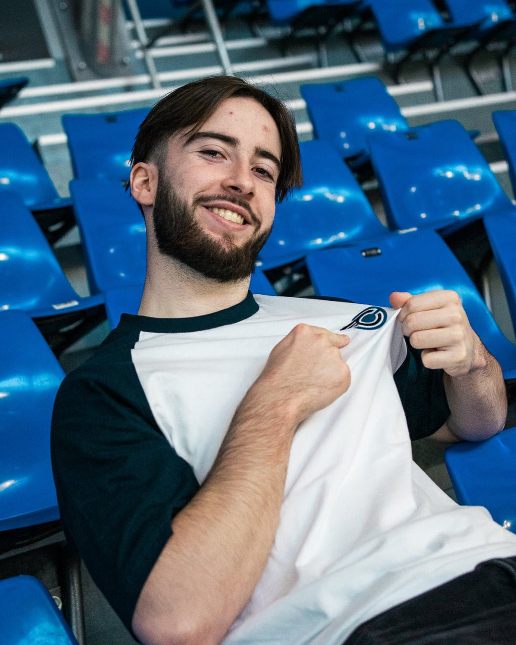 T shirt Baseball - Le Shop des Corsaires