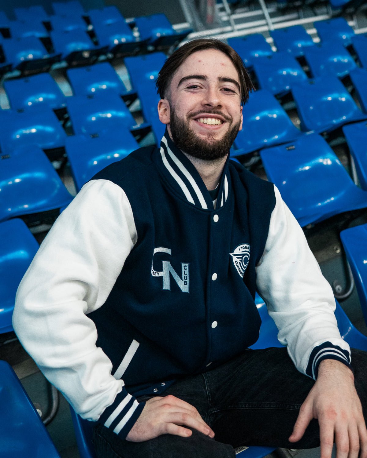 Veste Teddy Corsaires - Le Shop des Corsaires